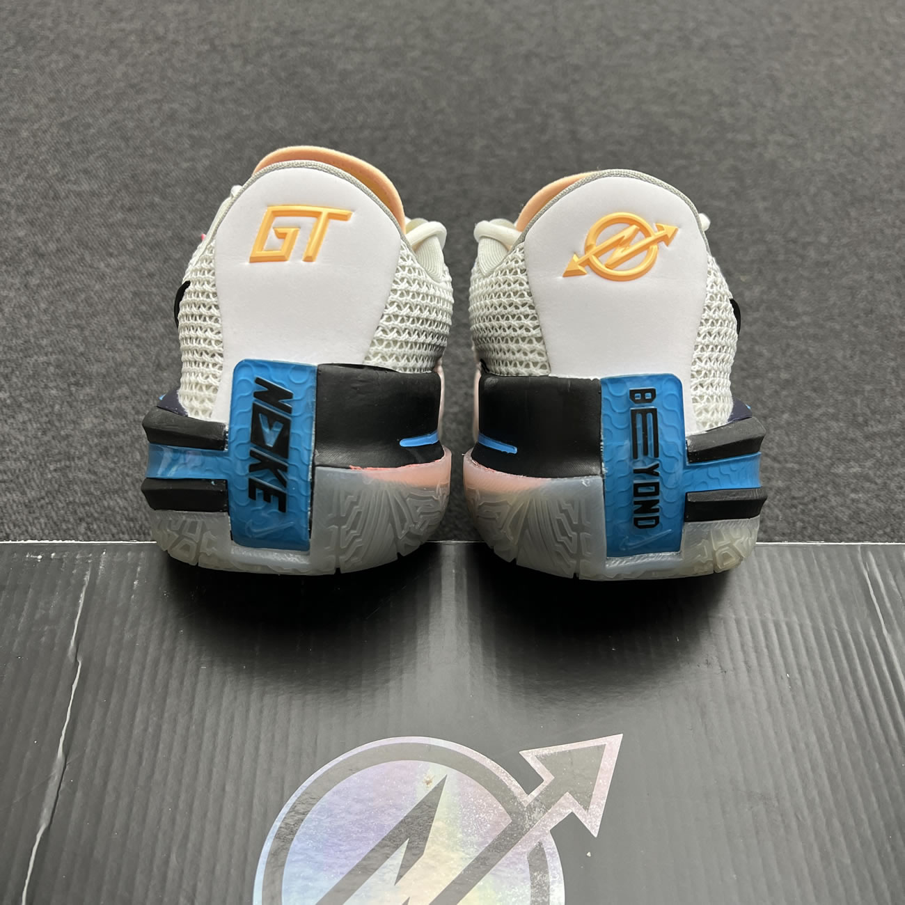 Nike Air Zoom Gt Cut University Red White Yellow (29) - www.newkick.vip