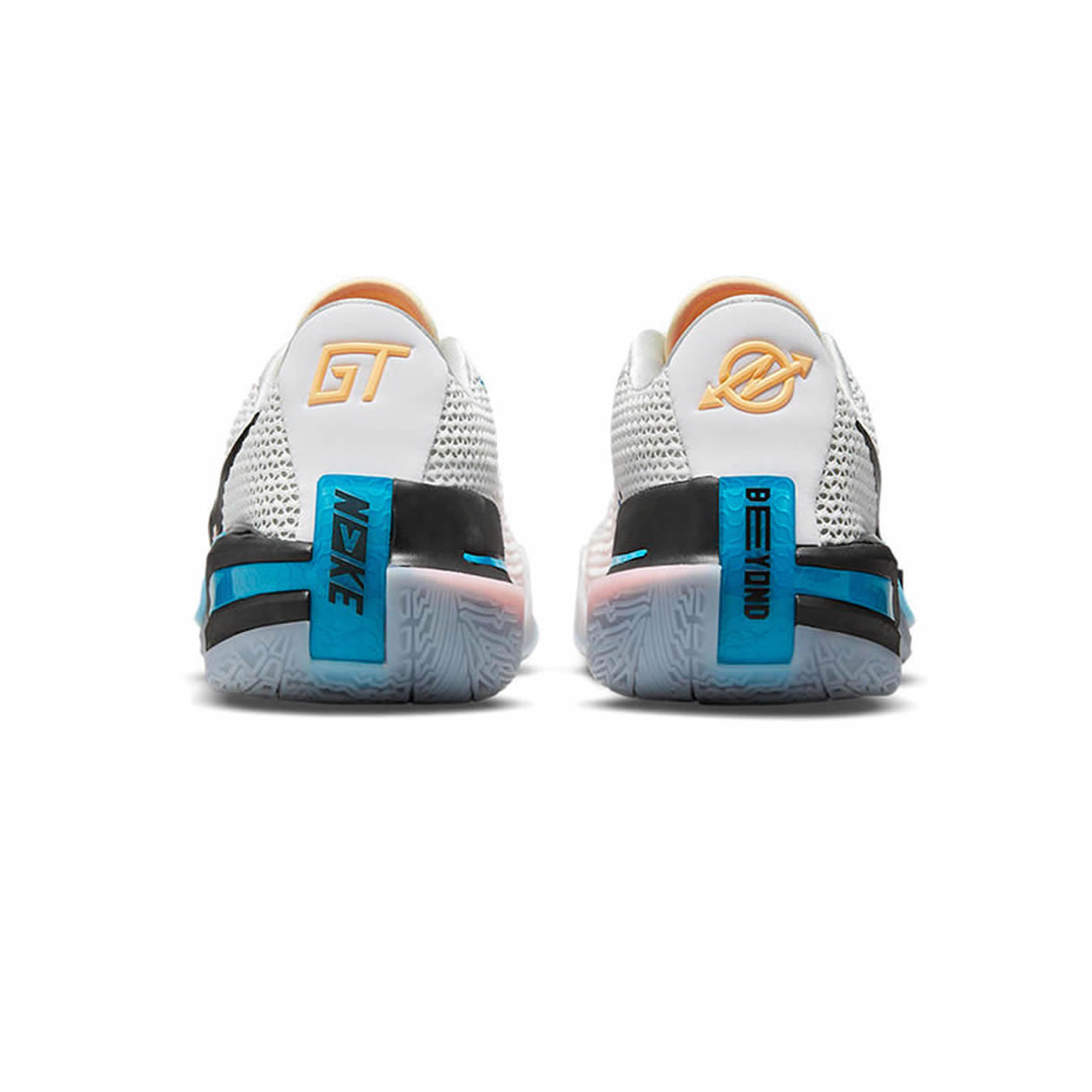 Nike Air Zoom Gt Cut University Red White Yellow (6) - www.newkick.vip