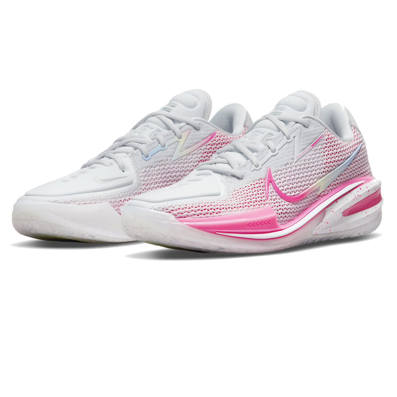 Nike Air Zoom Gt Cut University Red White Yellow (9) - www.newkick.vip