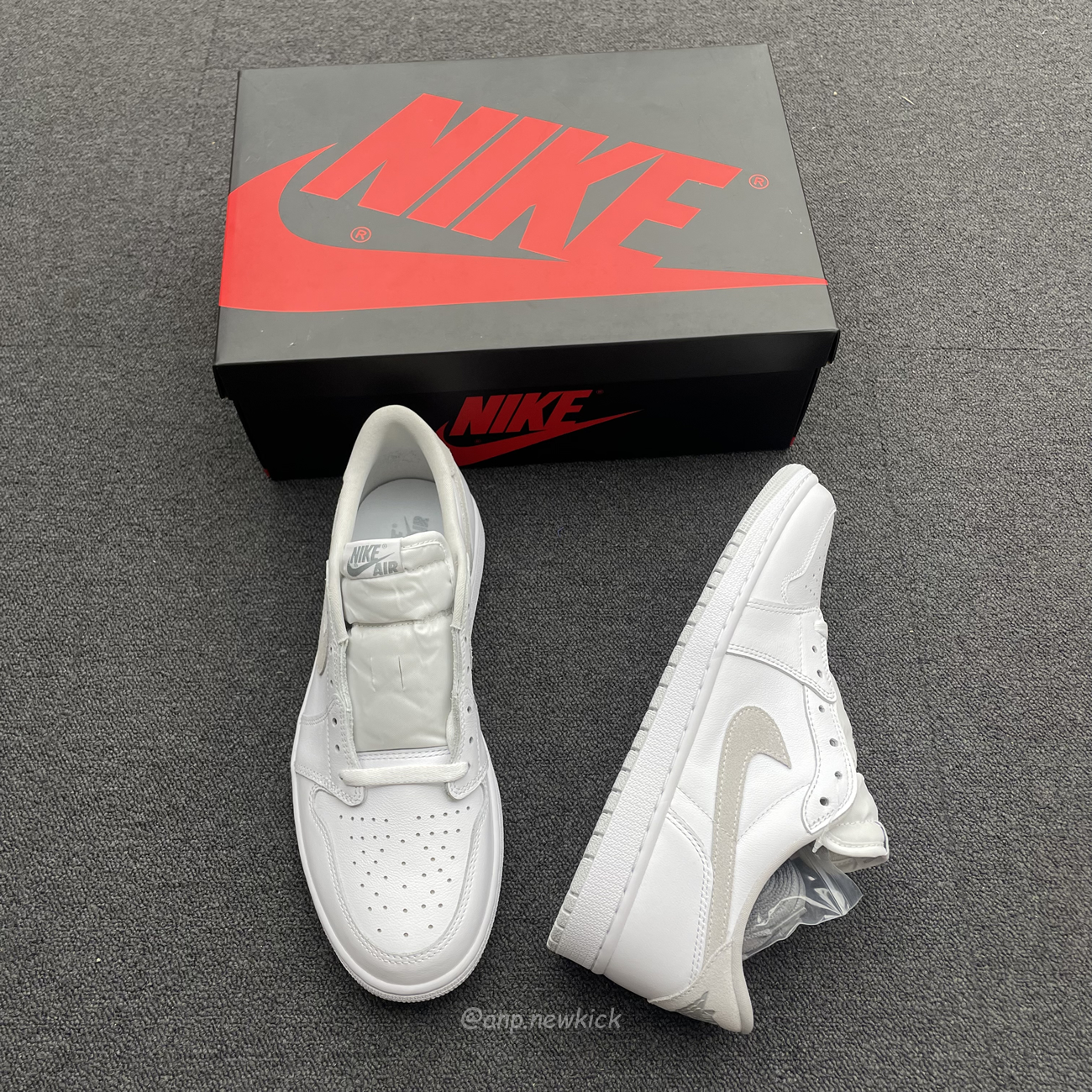 Air Jordan 1 Low Og Neutral Grey Cz0790 100 (10) - www.newkick.vip Air Jordan 1 Low Og Neutral Grey Cz0790 100 (10) - www.newkick.vip