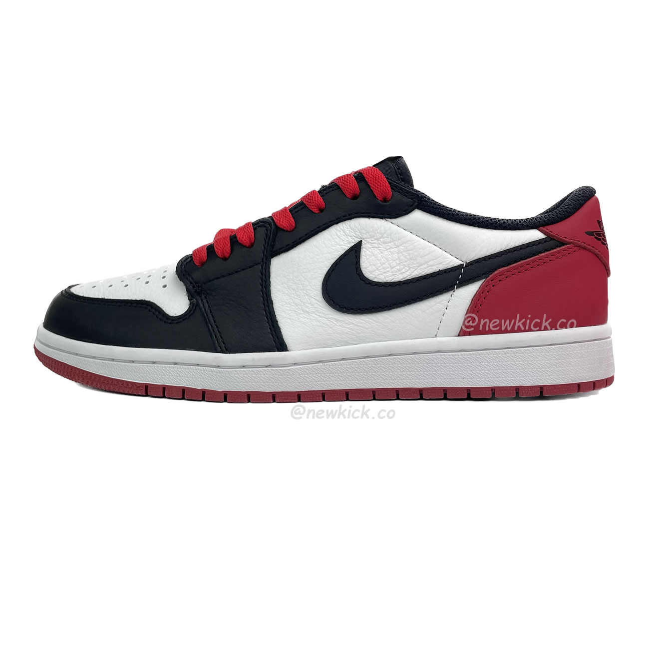 Air Jordan 1 Retro Low Og Black Toe Cz0790 106 (30) - www.newkick.vip