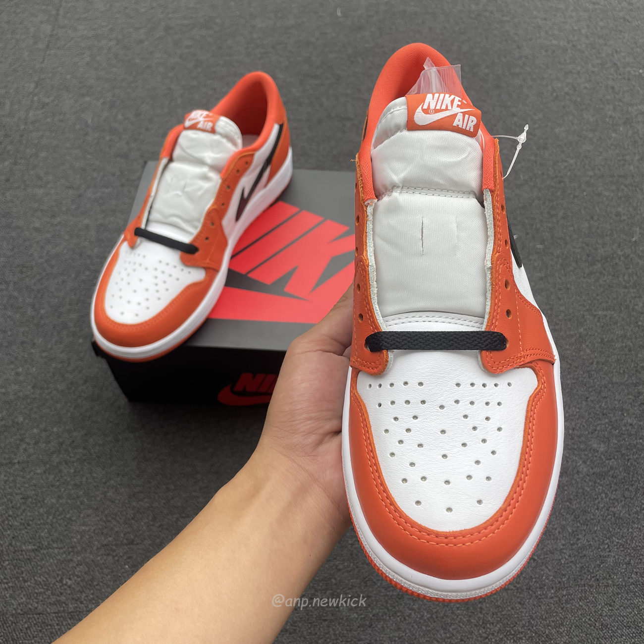 Air Jordan 1 Low Starfish Cz0790 801 (10) - www.newkick.vip