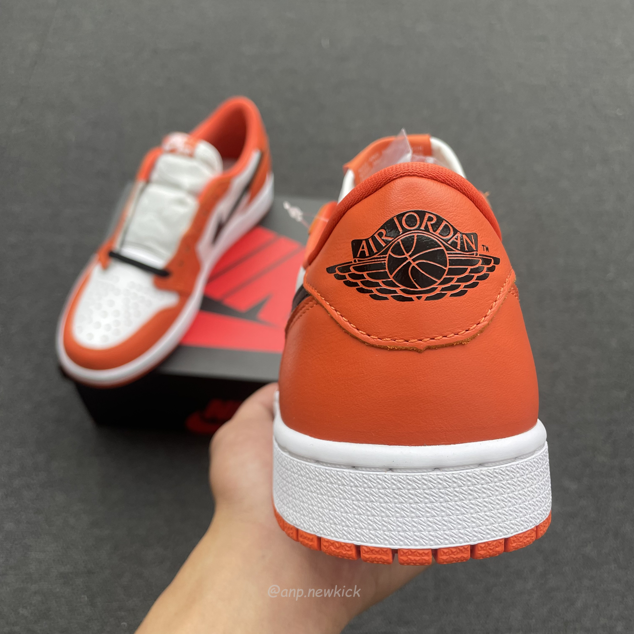 Air Jordan 1 Low Starfish Cz0790 801 (6) - www.newkick.vip