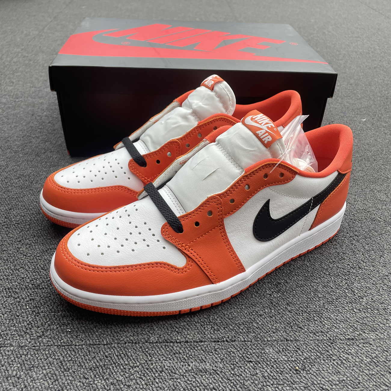 Air Jordan 1 Low Starfish Cz0790 801 (8) - www.newkick.vip