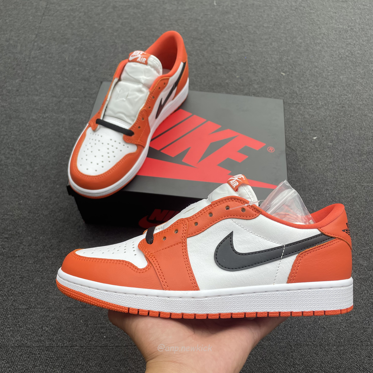 Air Jordan 1 Low Starfish Cz0790 801 (9) - www.newkick.vip