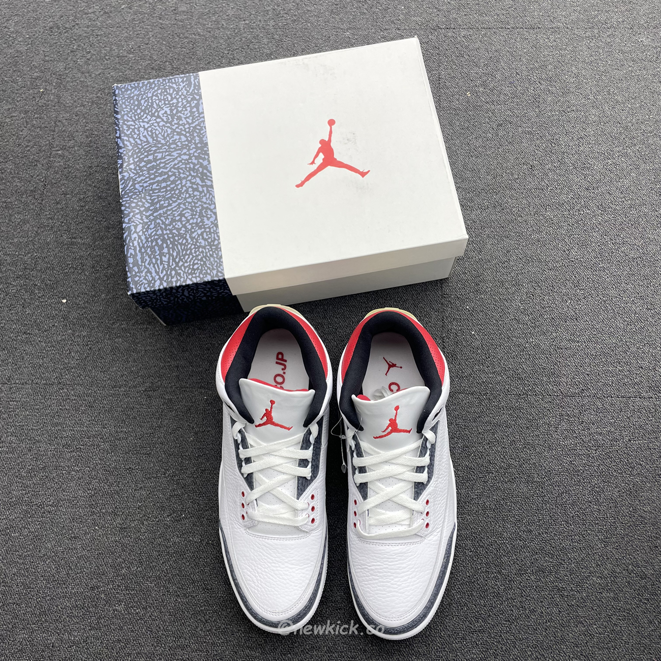 Air Jordan 3 Retro Se T Co Jp Fire Red Denim Cz6433 100 (8) - www.newkick.vip