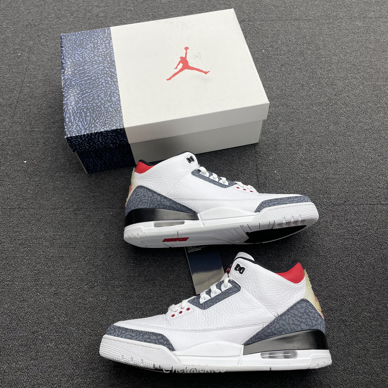 Air Jordan 3 Retro Se T Co Jp Fire Red Denim Cz6433 100 (9) - www.newkick.vip