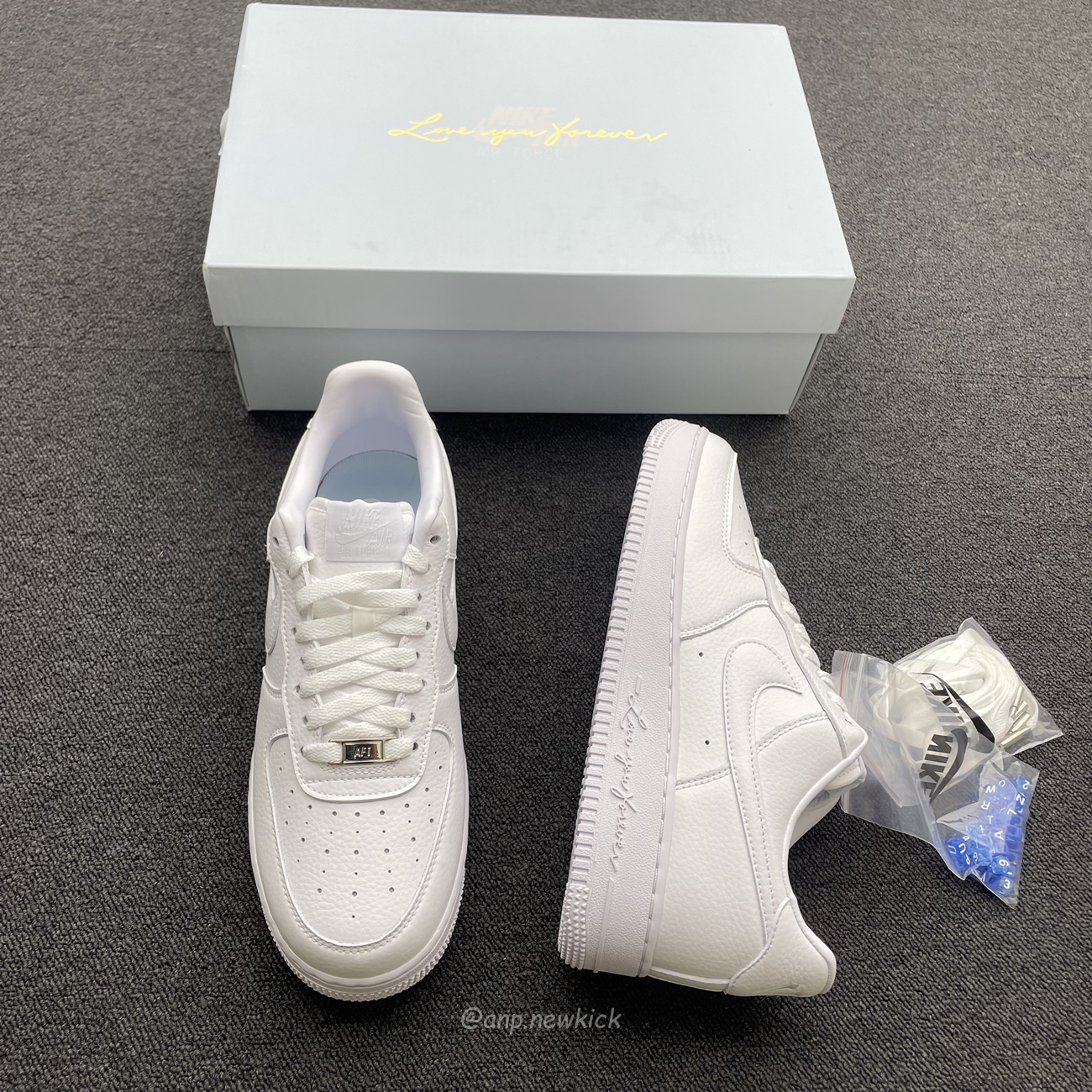 Nike Air Force 1 Low Drake Nocta Certified Lover Boy Cz8065 100 (13) - www.newkick.vip