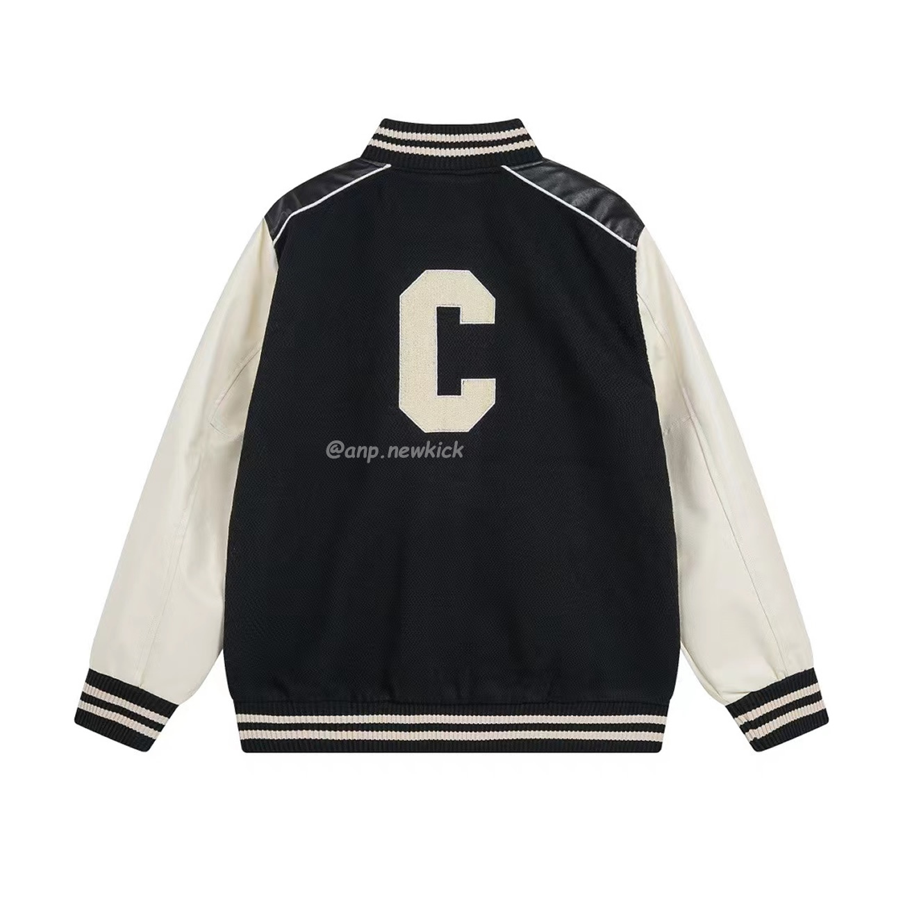 Celine Oversized Wool Teddy Jacket Black (9) - www.newkick.vip Celine Oversized Wool Teddy Jacket Black (9) - www.newkick.vip
