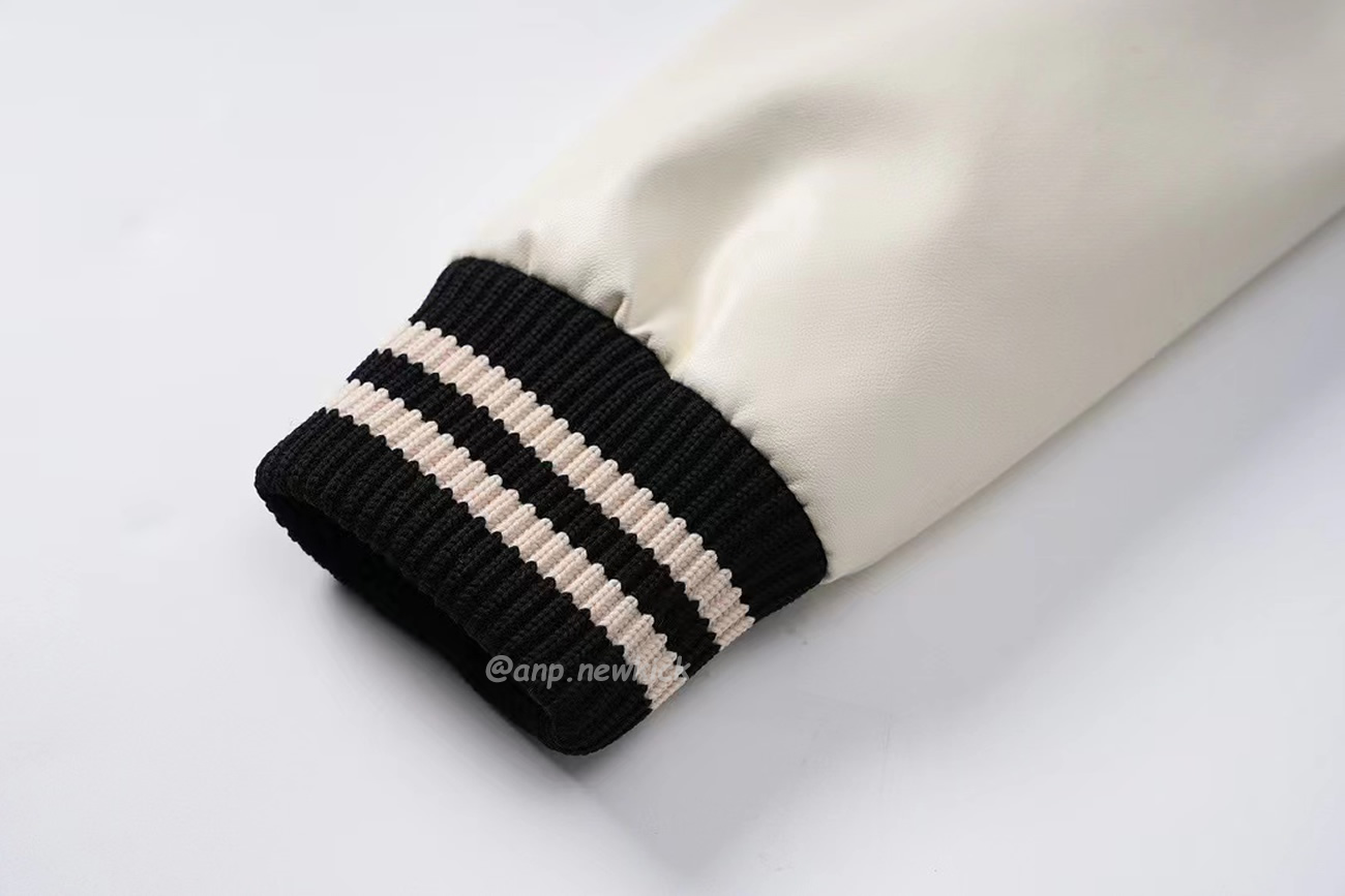 Celine Oversized Wool Teddy Jacket Black (2) - www.newkick.vip