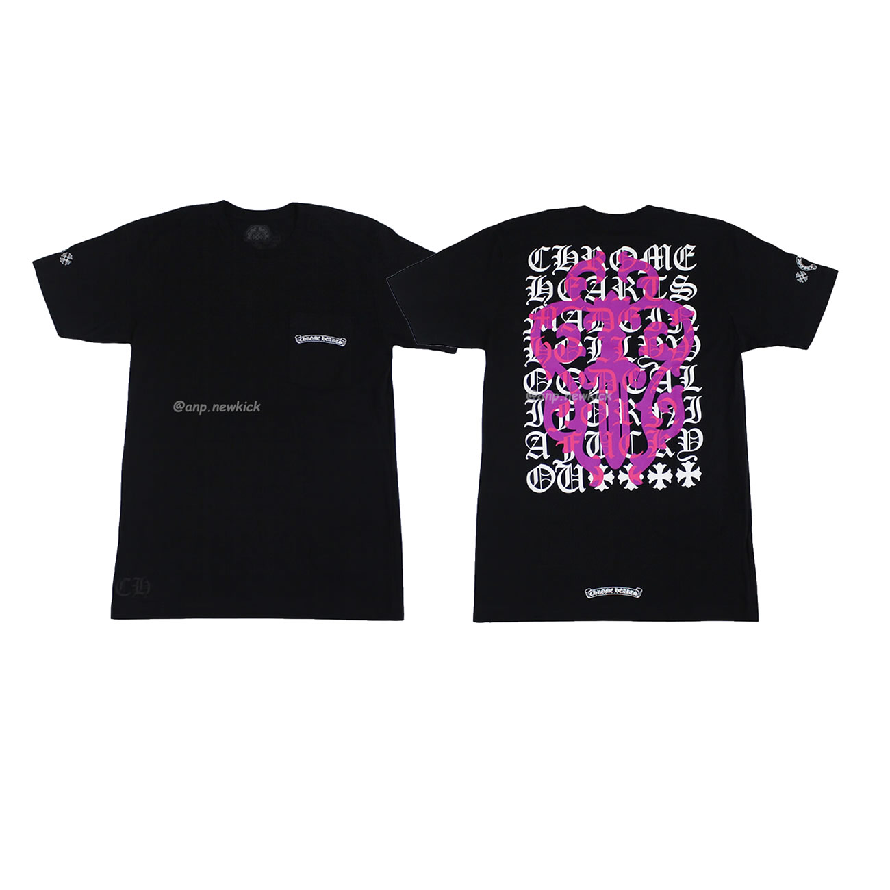 Chrome Hearts Eye Chart Dagger T Shirt Black (9) - www.newkick.vip Chrome Hearts Eye Chart Dagger T Shirt Black (9) - www.newkick.vip