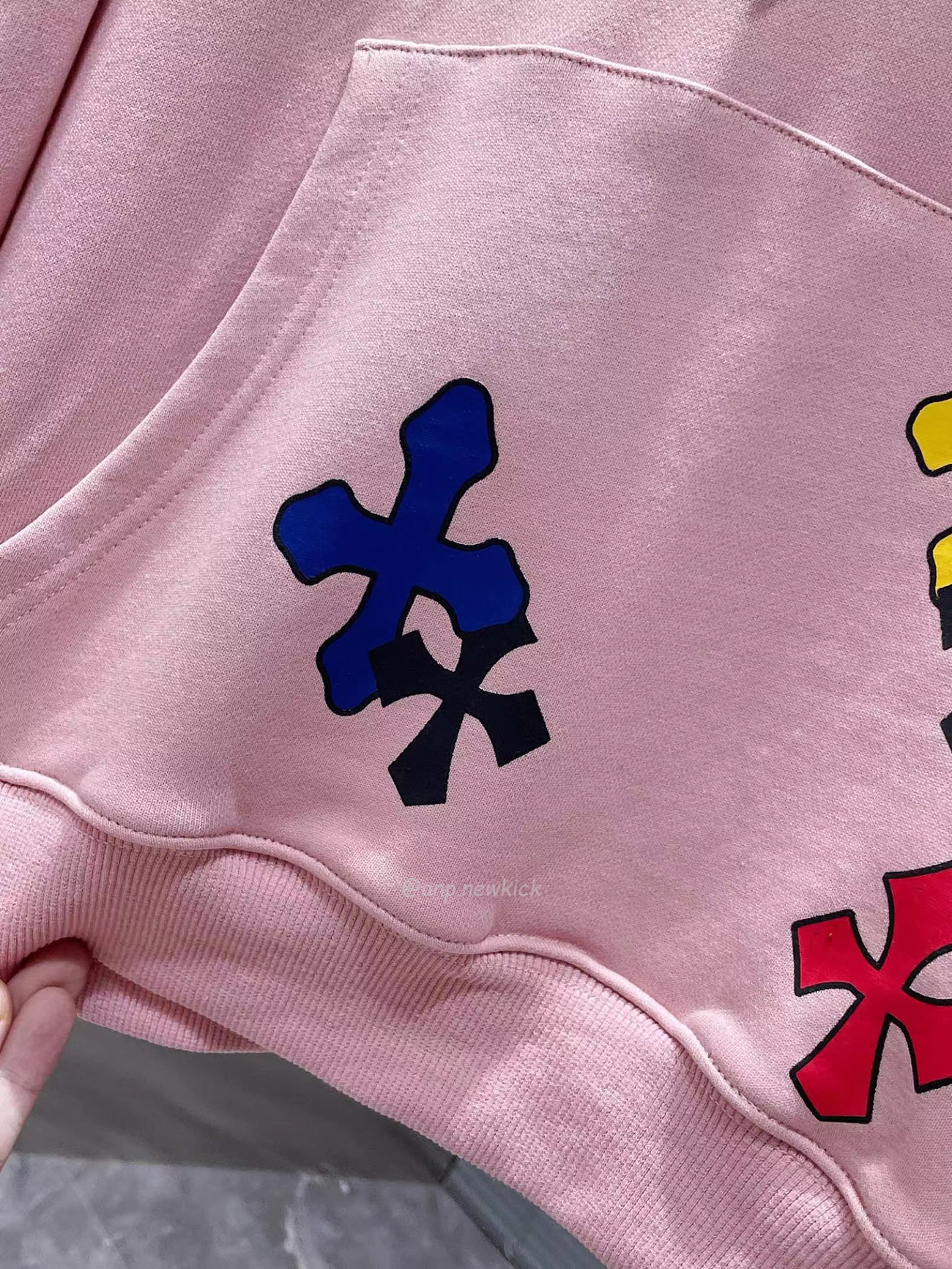 Chrome Hoodie Women Pullover Hip Hop Pink (7) - www.newkick.vip Chrome Hoodie Women Pullover Hip Hop Pink (7) - www.newkick.vip