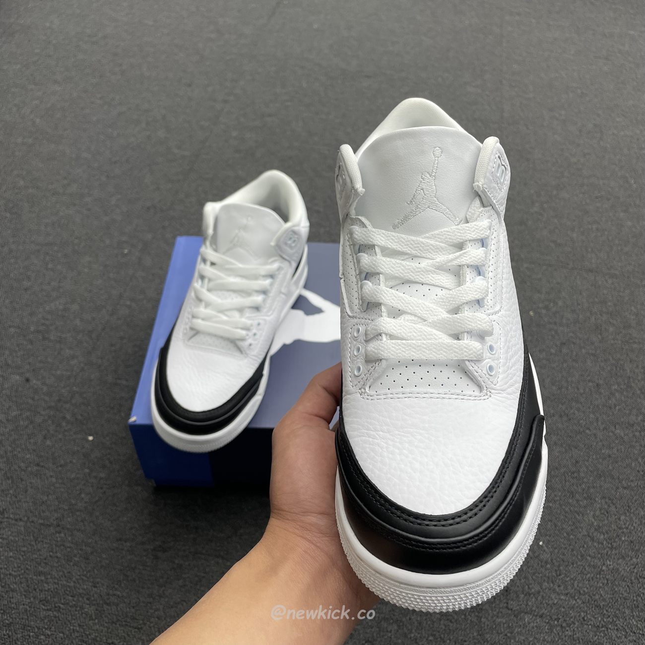 Air Jordan 3 Retro Fragment Da3595 100 (12) - www.newkick.vip