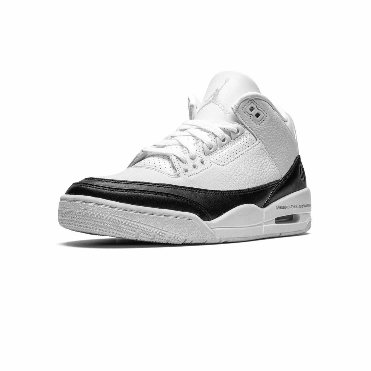 Air Jordan 3 Retro Fragment Da3595 100 (4) - www.newkick.vip