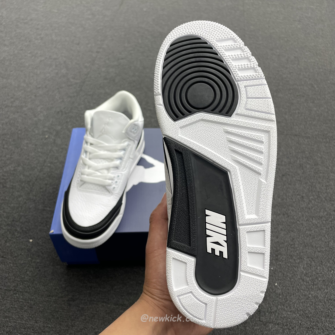 Air Jordan 3 Retro Fragment Da3595 100 (9) - www.newkick.vip