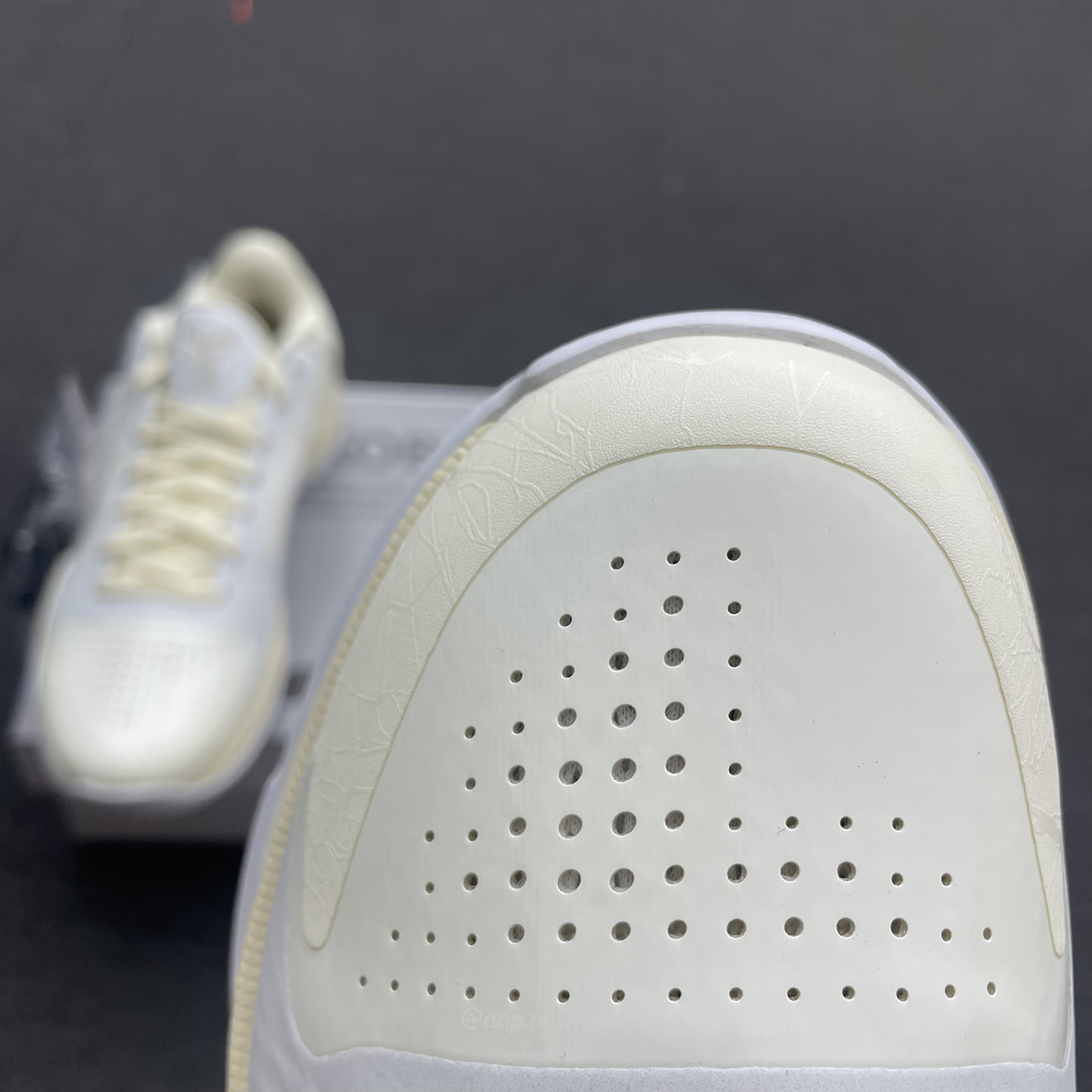 Nike Kobe 5 Protro Chaos Undftd Pack Rice White Db4796 101 (10) - www.newkick.vip