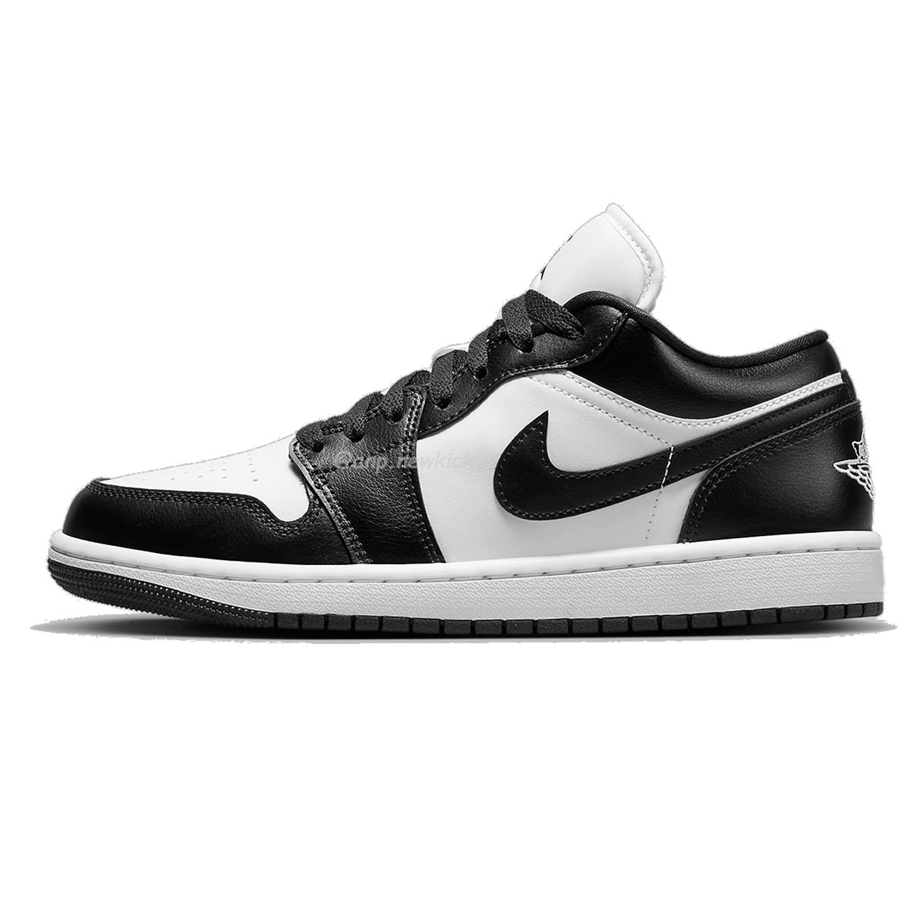 Air Jordan 1 Low Panda Dc0774 101 (1) - www.newkick.vip