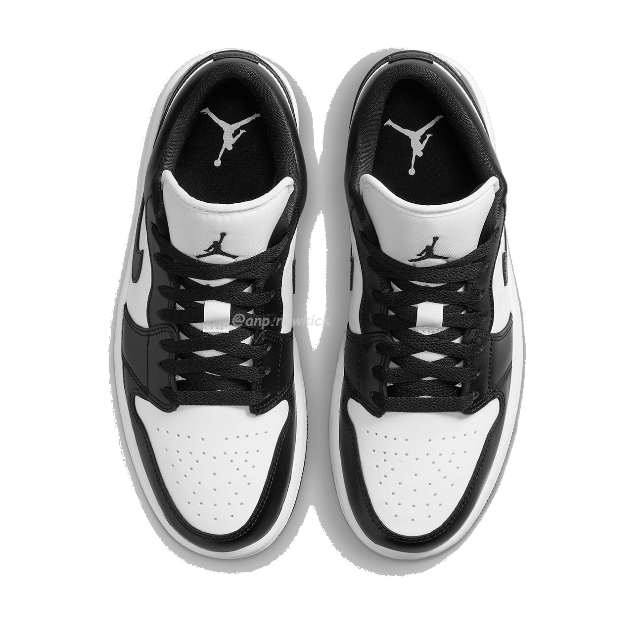 Air Jordan 1 Low Panda Dc0774 101 (8) - www.newkick.vip