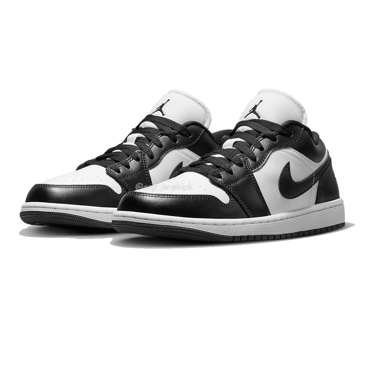 Air Jordan 1 Low Panda Dc0774 101 (9) - www.newkick.vip