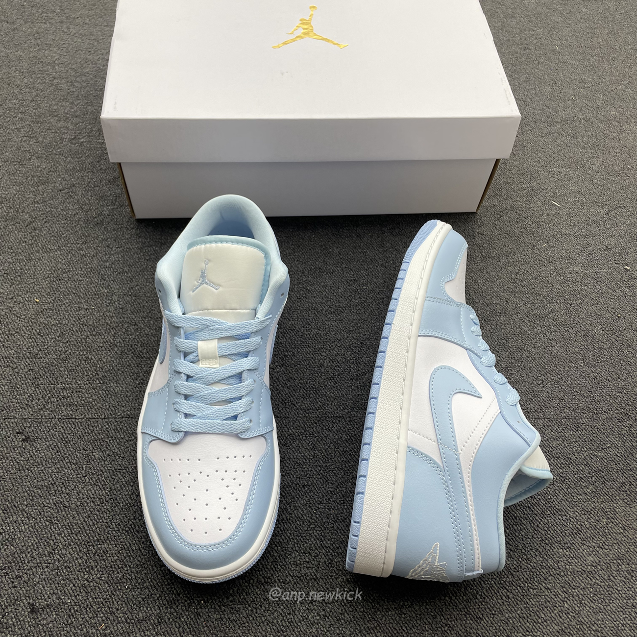 Air Jordan 1 Low White Ice Blue Dc0774 141 (15) - www.newkick.vip Air Jordan 1 Low White Ice Blue Dc0774 141 (15) - www.newkick.vip
