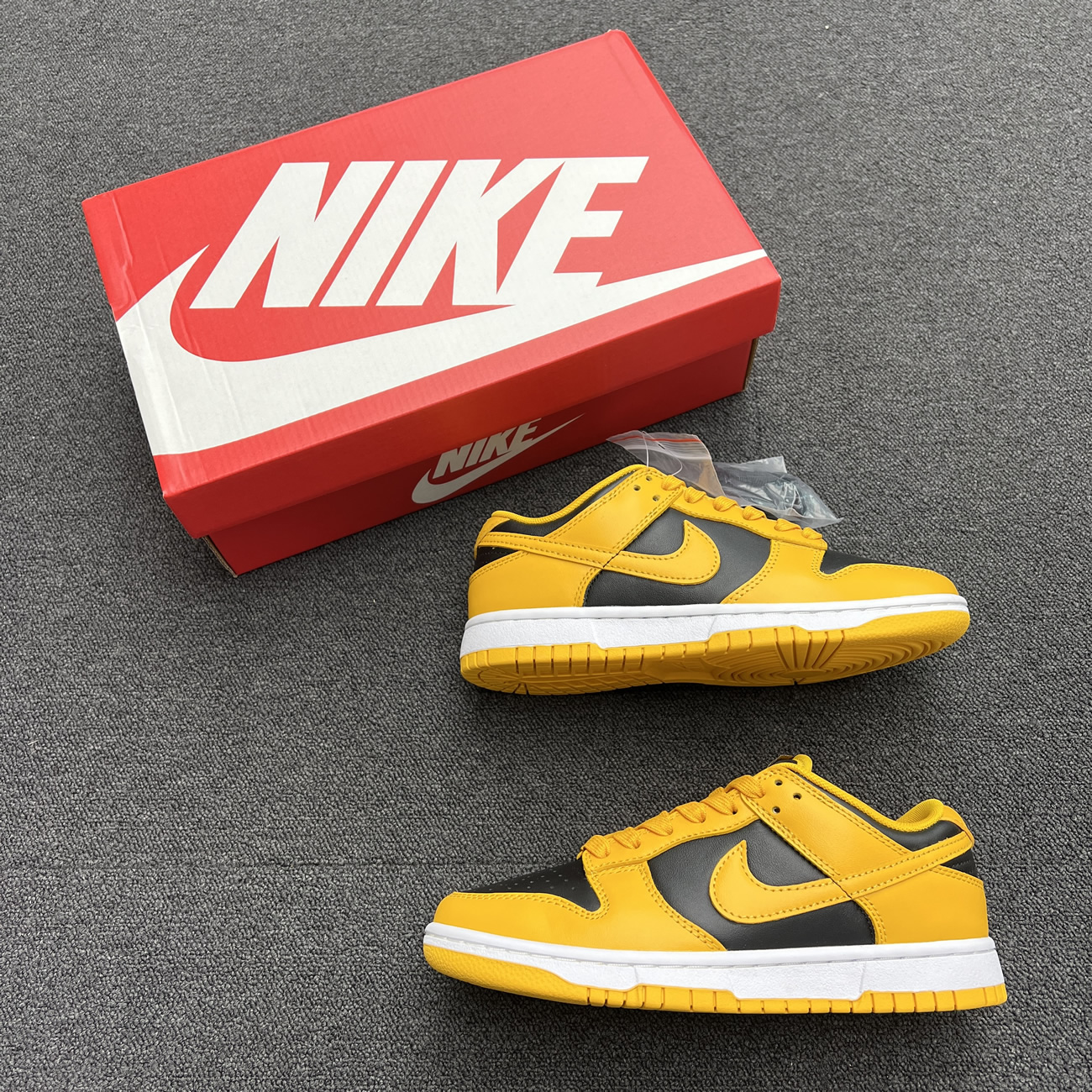 Nike Dunk Low Championship Goldenrod 2021 Dd1391 004 (13) - www.newkick.vip