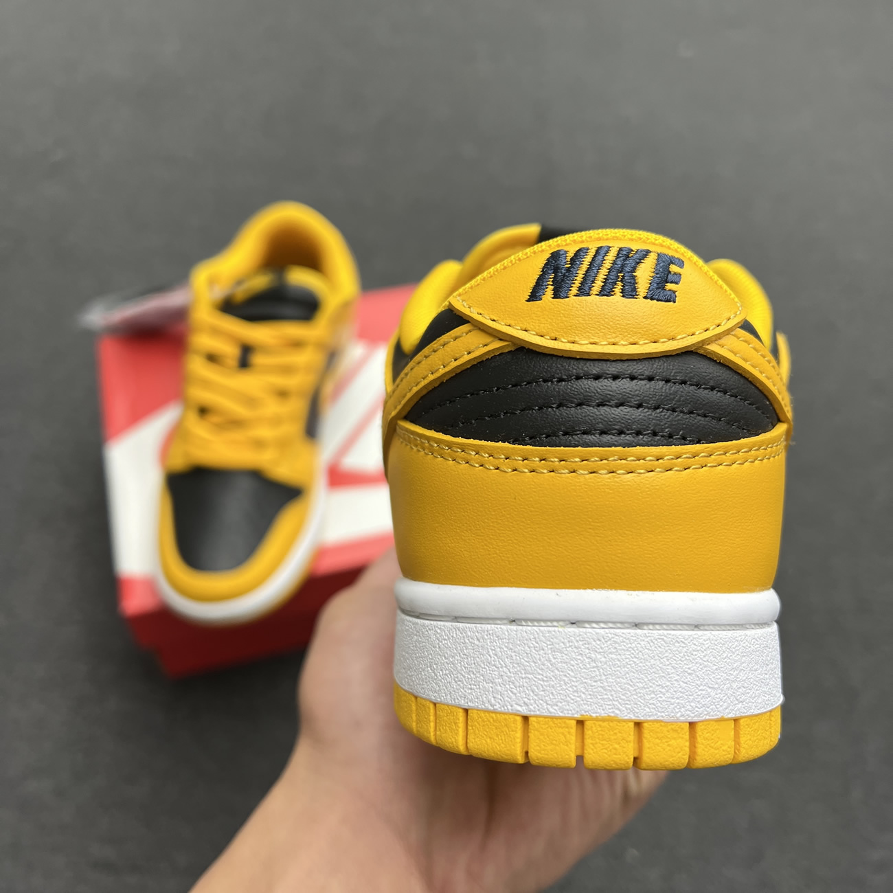 Nike Dunk Low Championship Goldenrod 2021 Dd1391 004 (6) - www.newkick.vip