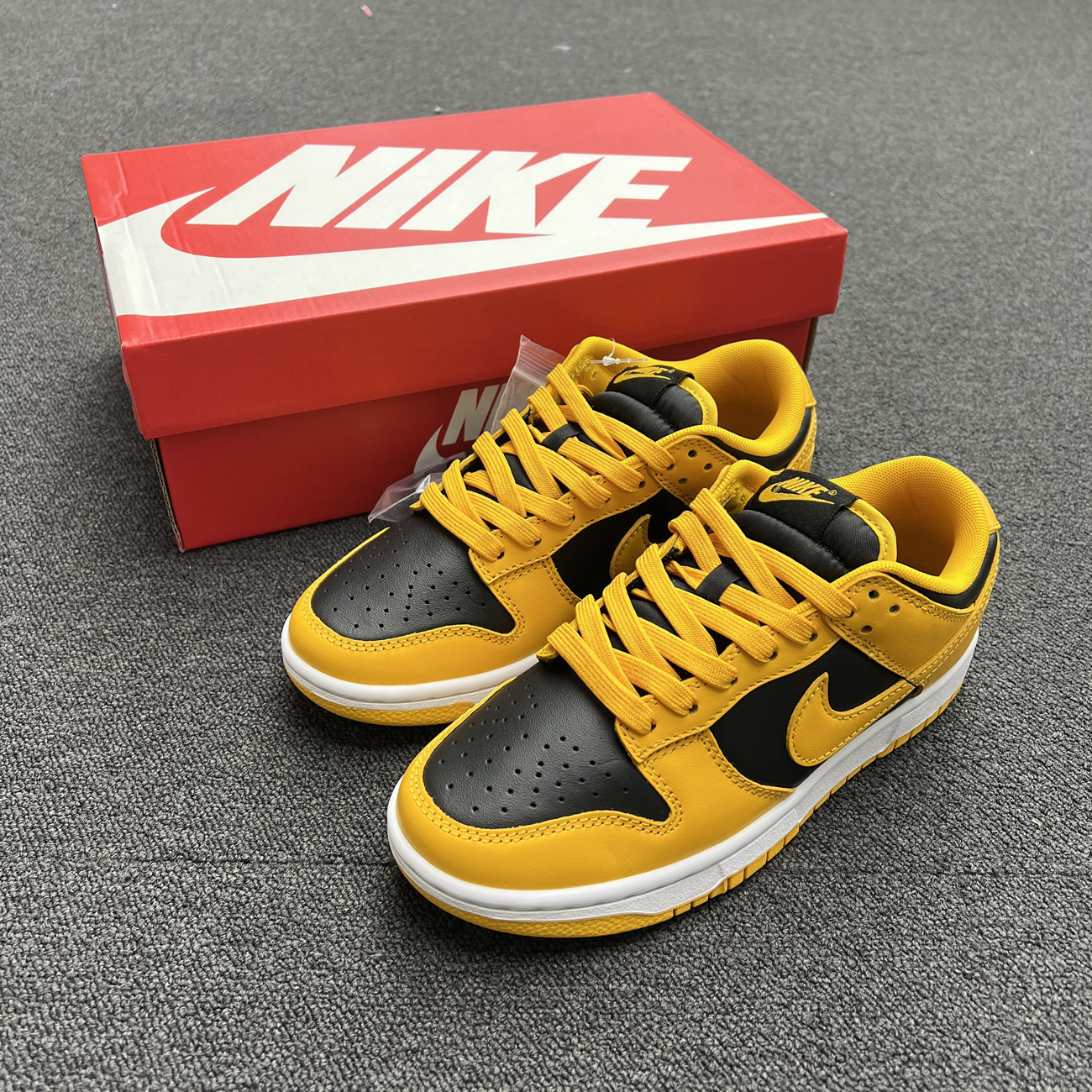 Nike Dunk Low Championship Goldenrod 2021 Dd1391 004 (9) - www.newkick.vip