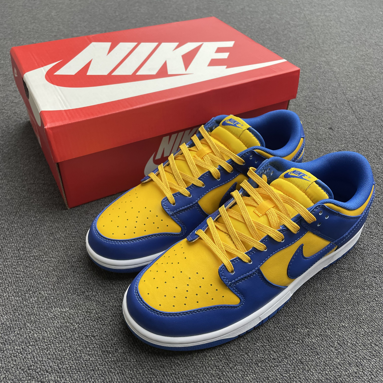 Nike Dunk Low Ucla Dd1391 402 (10) - www.newkick.vip
