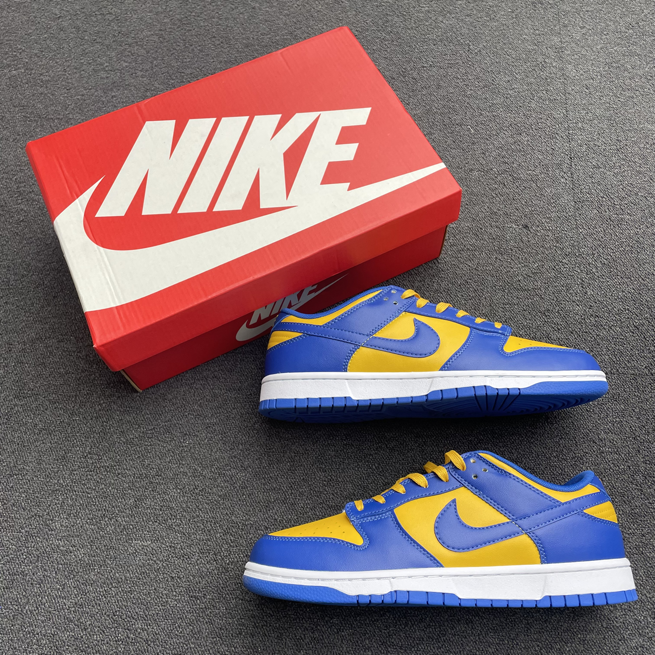 Nike Dunk Low Ucla Dd1391 402 (12) - www.newkick.vip