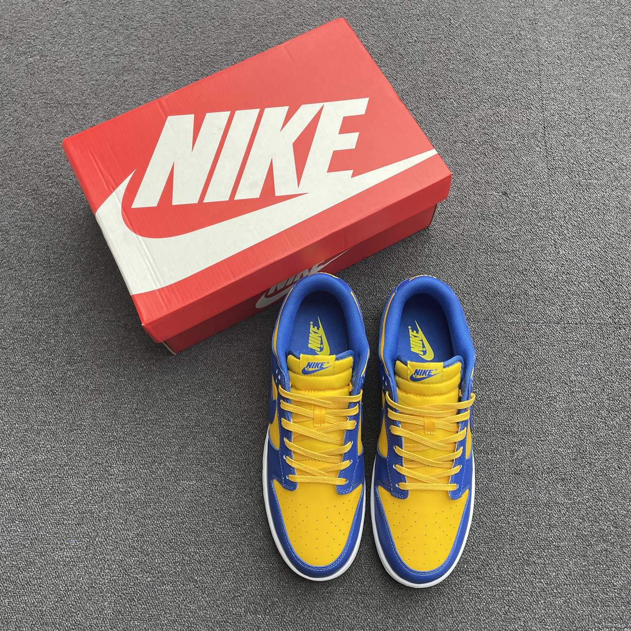 Nike Dunk Low Ucla Dd1391 402 (15) - www.newkick.vip