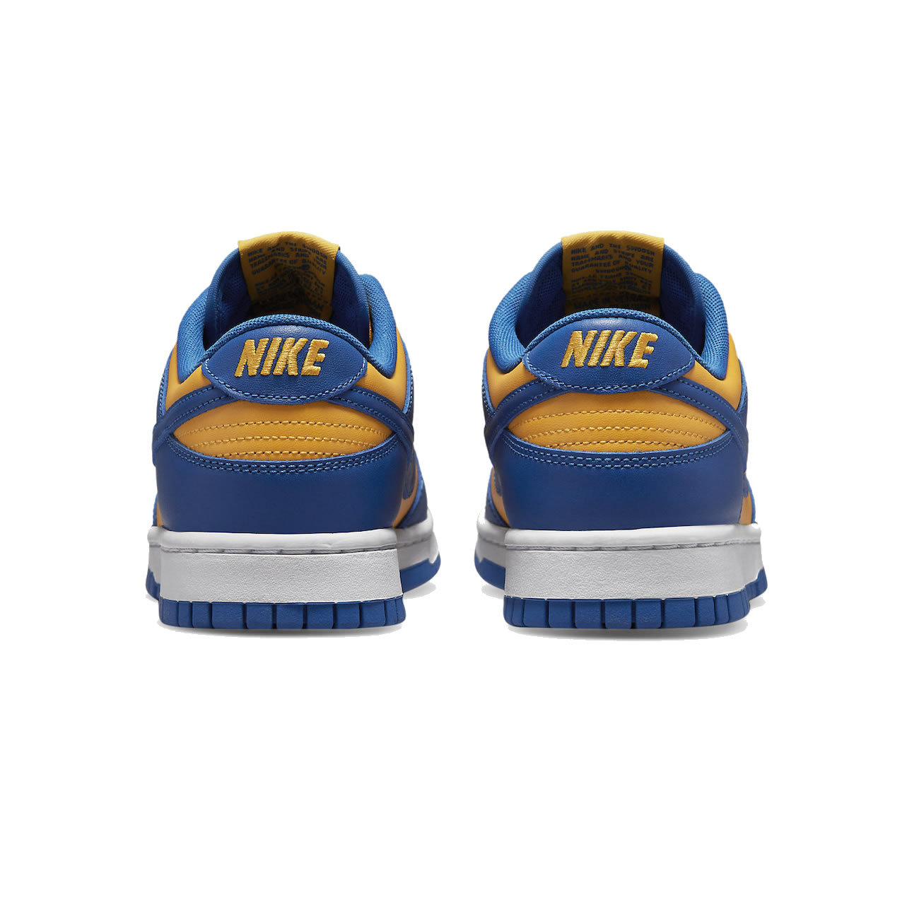 Nike Dunk Low Ucla Dd1391 402 (6) - www.newkick.vip