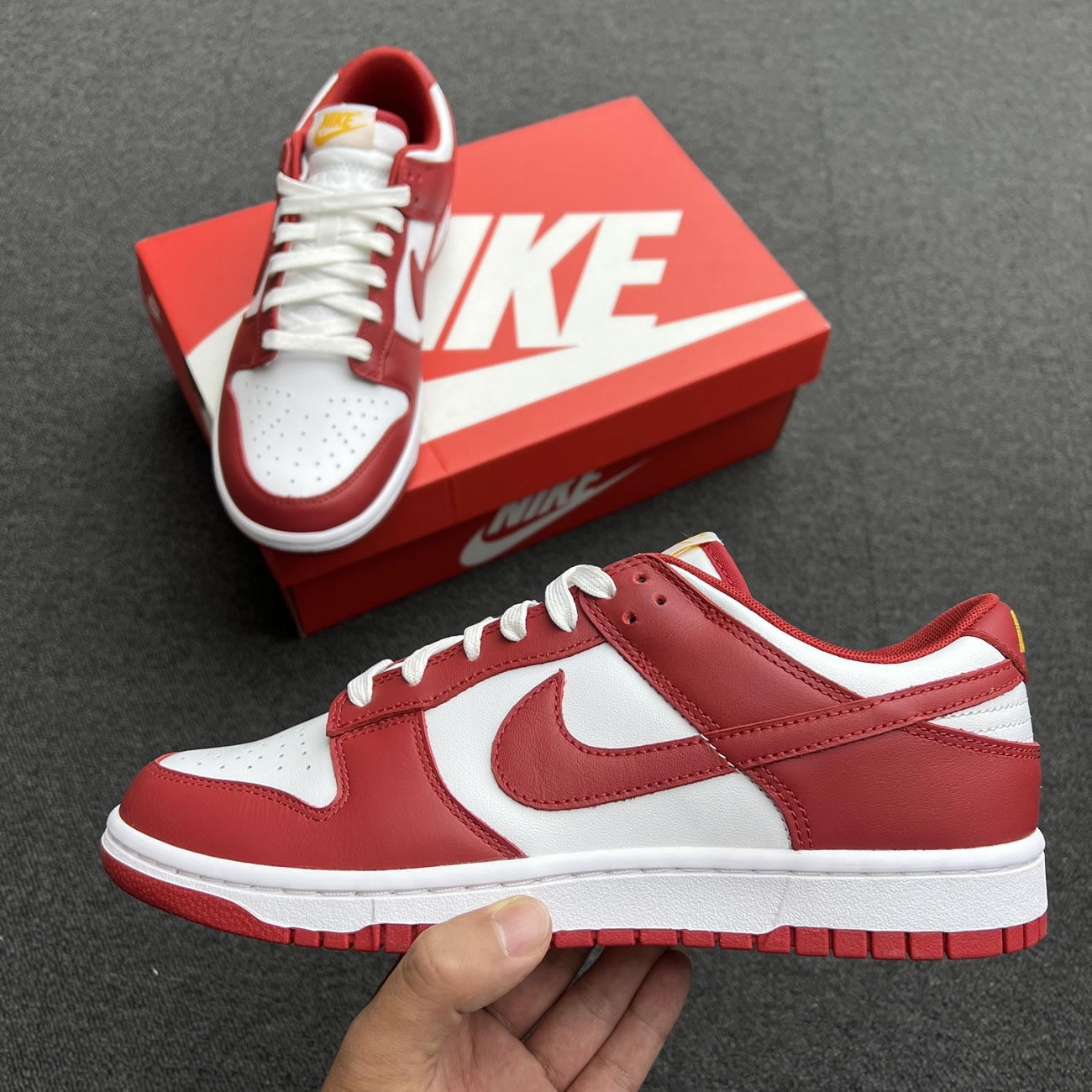 Nike Dunk Low Usc Dd1391 602 (4) - www.newkick.vip