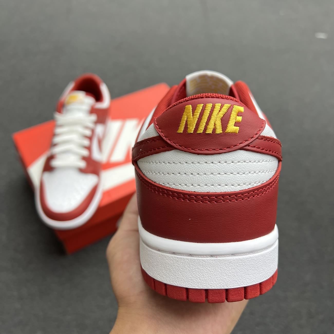 Nike Dunk Low Usc Dd1391 602 (5) - www.newkick.vip