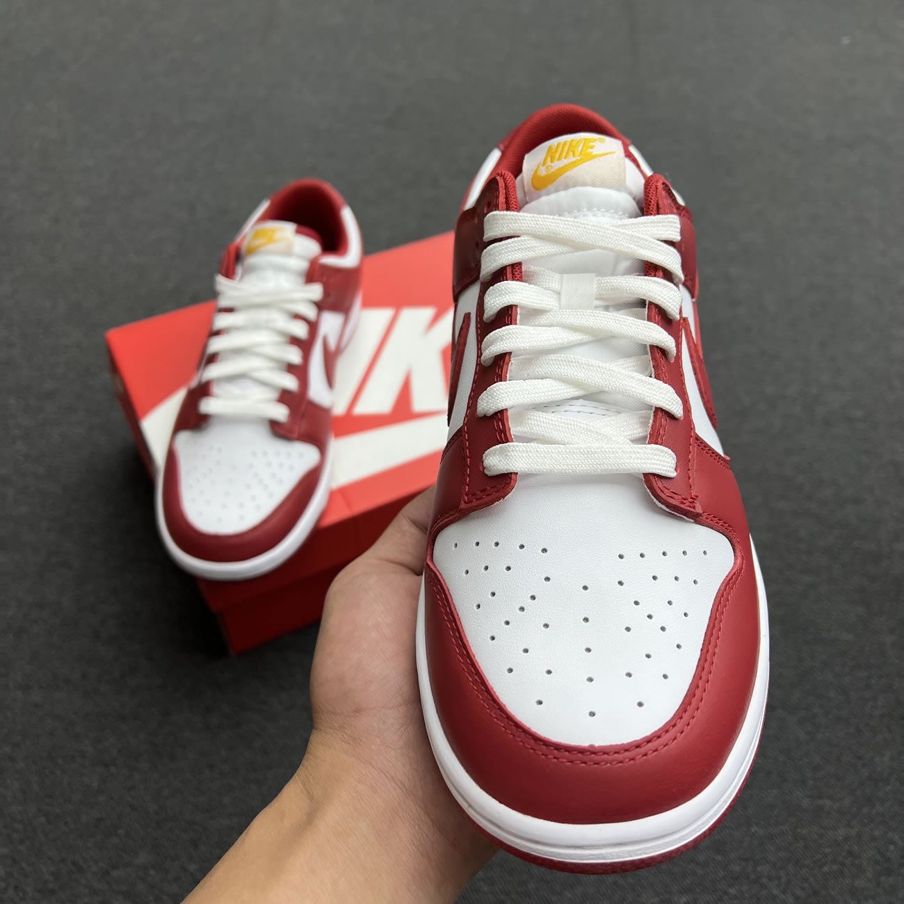 Nike Dunk Low Usc Dd1391 602 (6) - www.newkick.vip