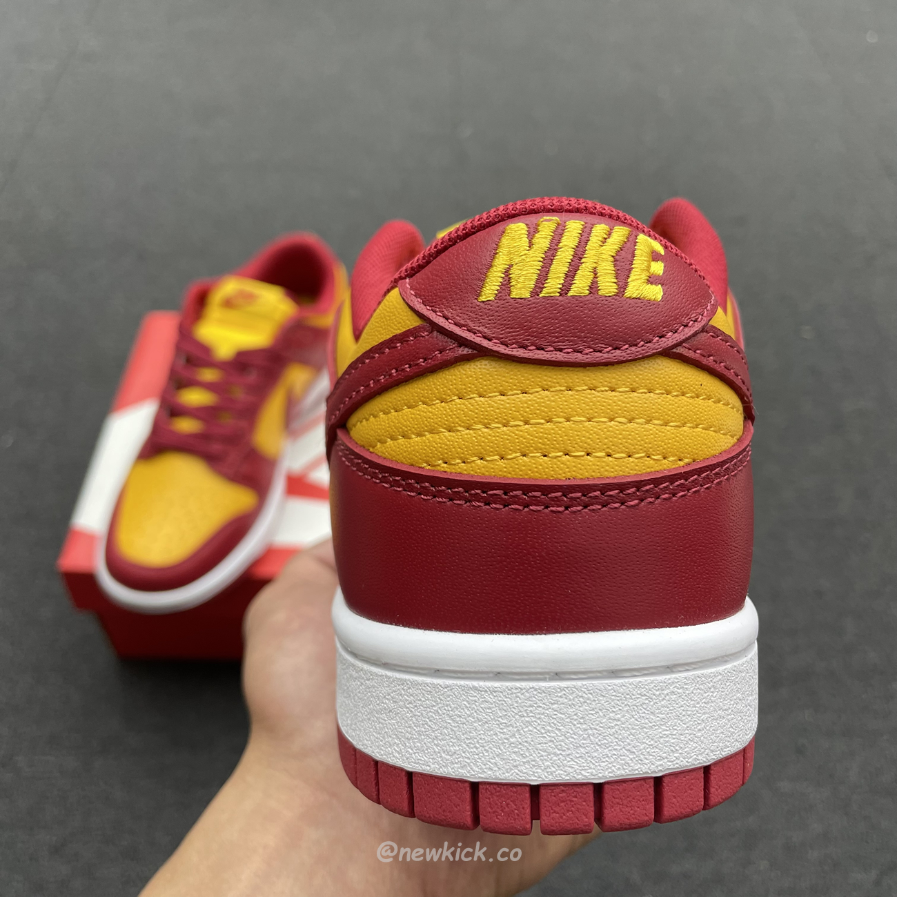 Nike Dunk Low Midas Gold Dd1391 701 (3) - www.newkick.vip