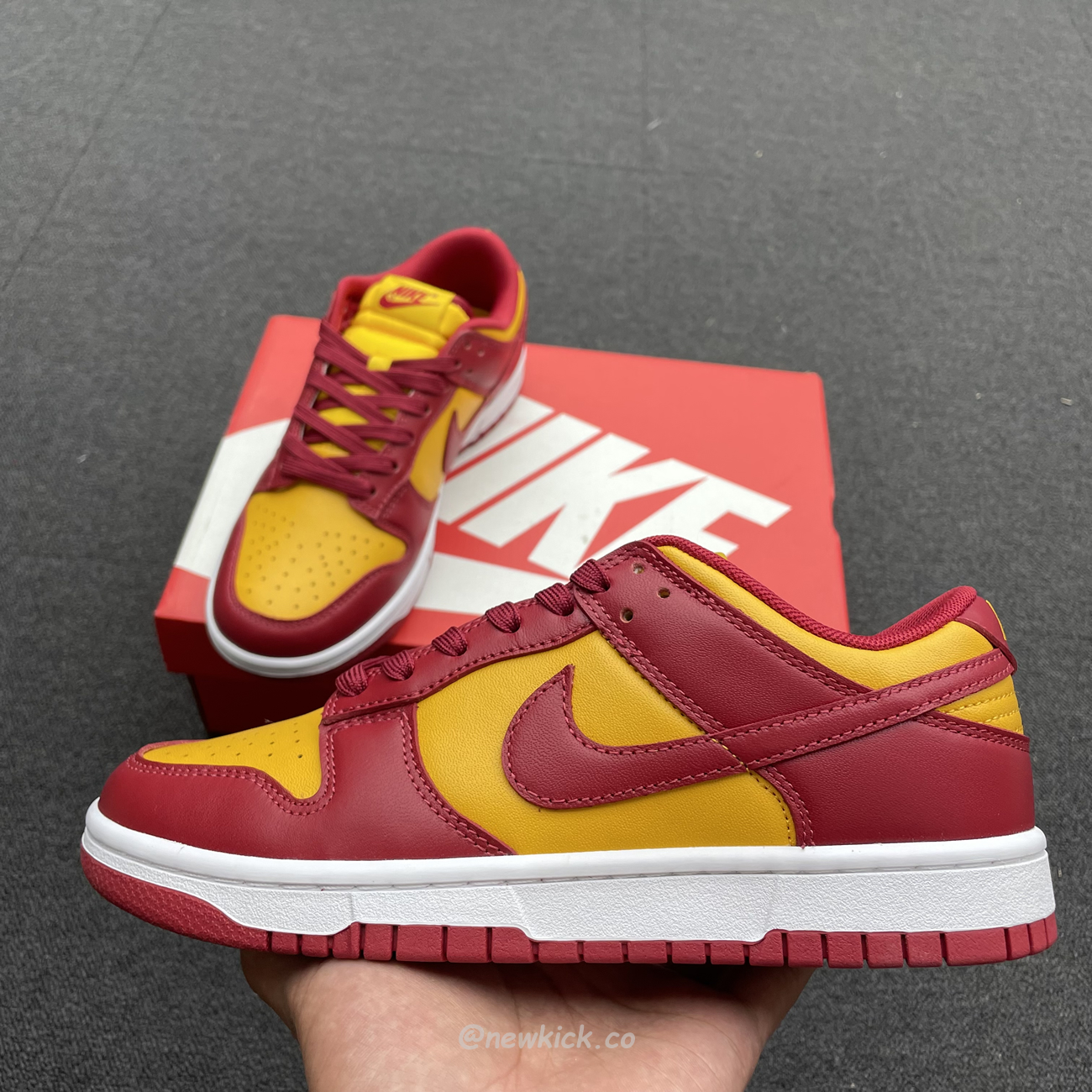 Nike Dunk Low Midas Gold Dd1391 701 (4) - www.newkick.vip
