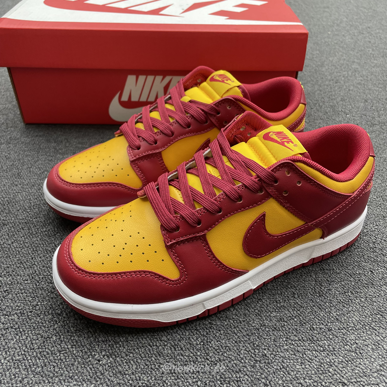 Nike Dunk Low Midas Gold Dd1391 701 (5) - www.newkick.vip