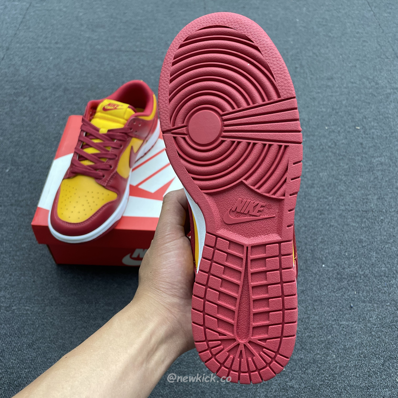 Nike Dunk Low Midas Gold Dd1391 701 (6) - www.newkick.vip