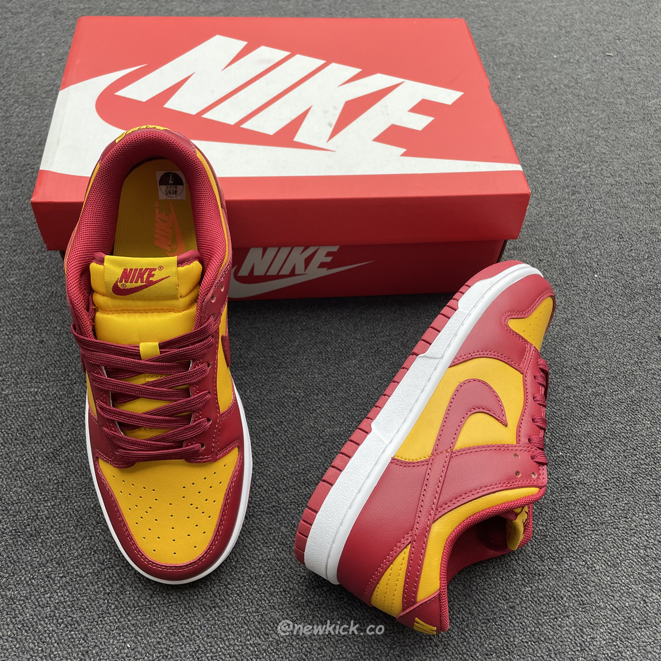 Nike Dunk Low Midas Gold Dd1391 701 (8) - www.newkick.vip