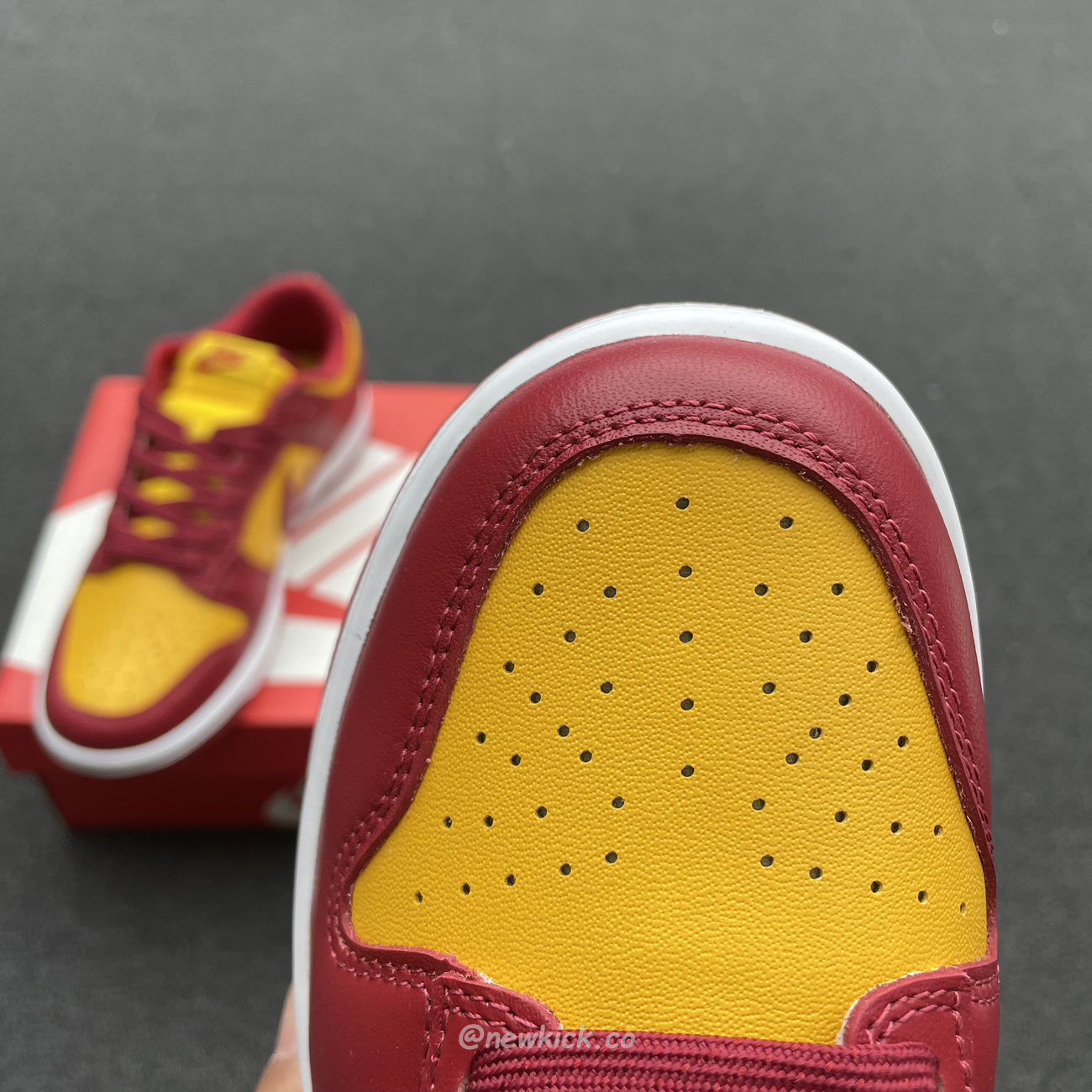 Nike Dunk Low Midas Gold Dd1391 701 (9) - www.newkick.vip