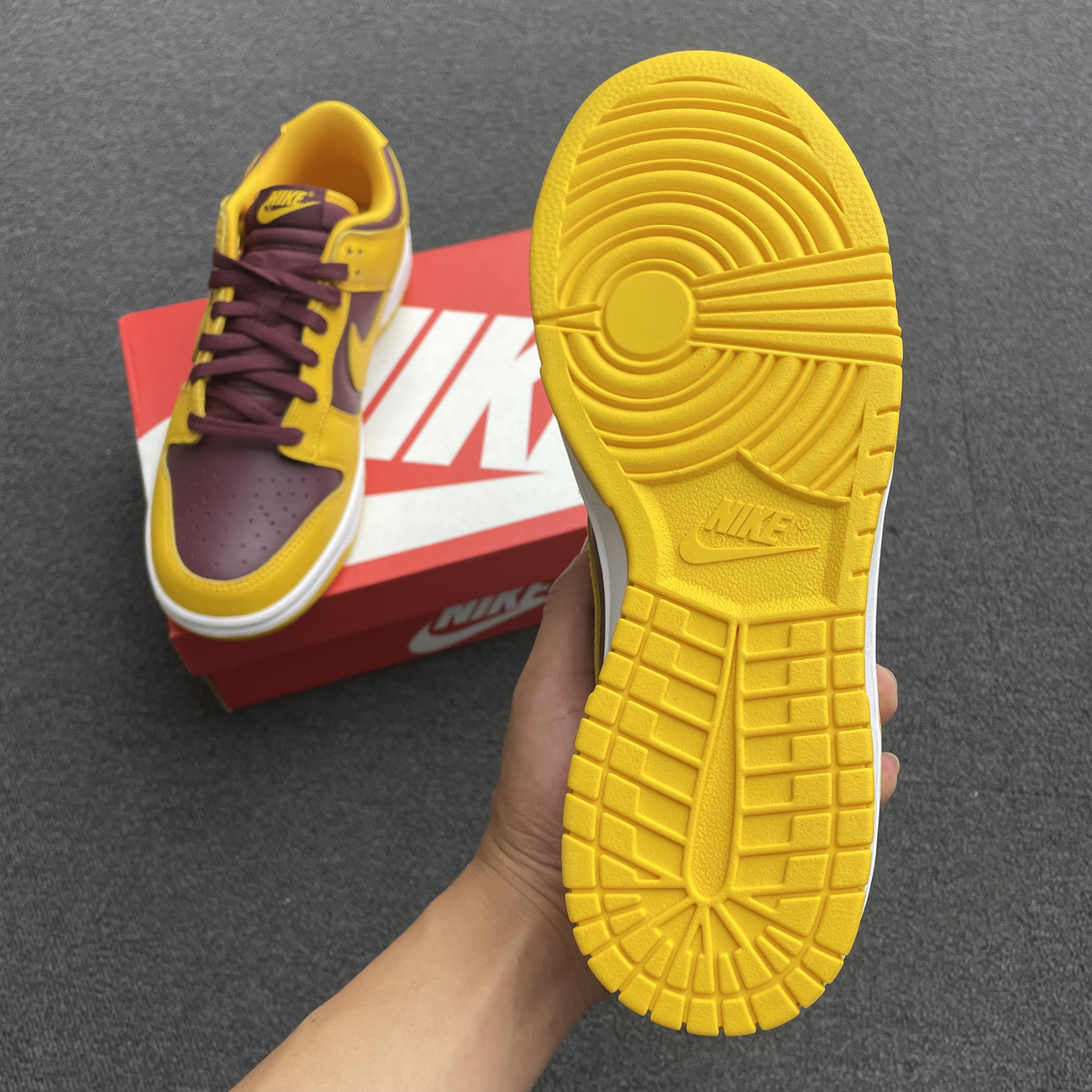 Nike Dunk Low Arizona State Dd1391 702 (5) - www.newkick.vip Nike Dunk Low Arizona State Dd1391 702 (5) - www.newkick.vip