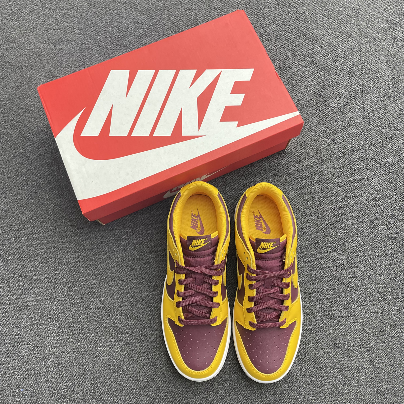 Nike Dunk Low Arizona State Dd1391 702 (7) - www.newkick.vip Nike Dunk Low Arizona State Dd1391 702 (7) - www.newkick.vip