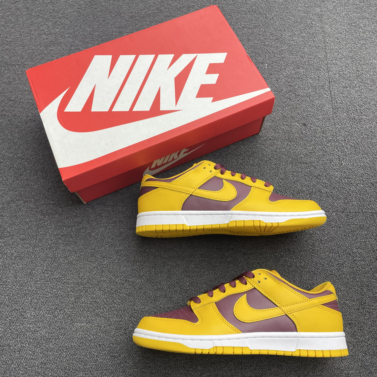 Nike Dunk Low Arizona State Dd1391 702 (11) - www.newkick.vip