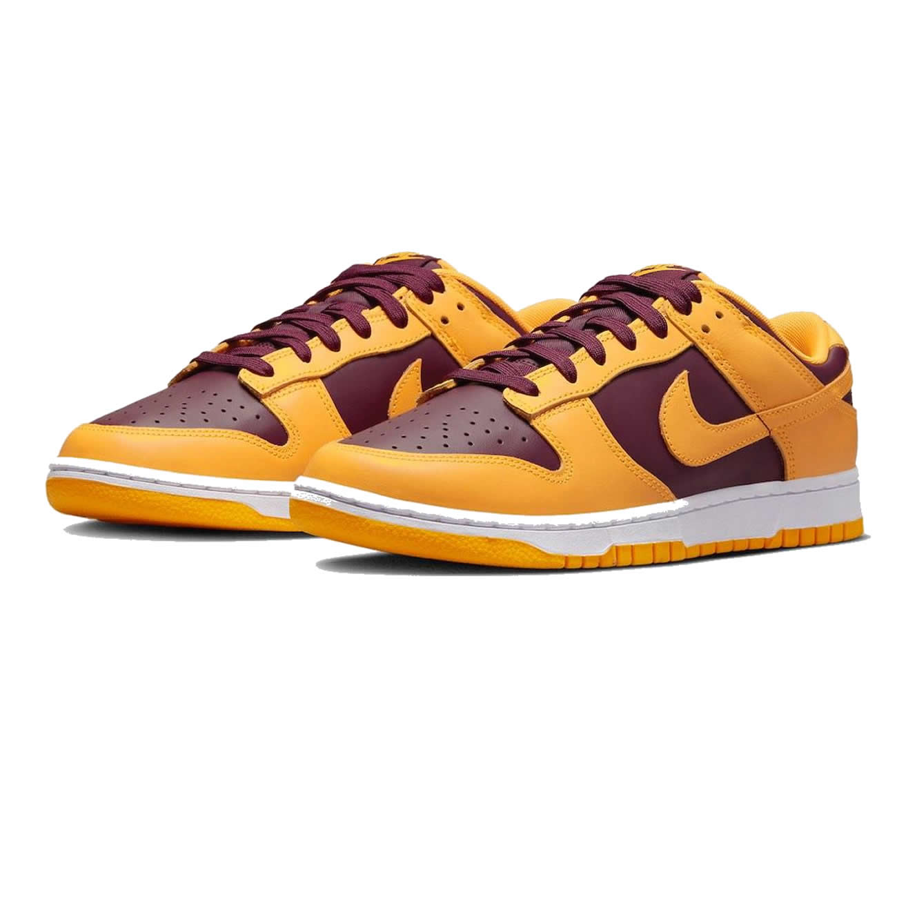 Nike Dunk Low Arizona State Dd1391 702 (4) - www.newkick.vip