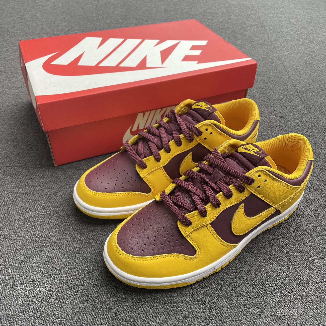 Nike Dunk Low Arizona State Dd1391 702 (8) - www.newkick.vip