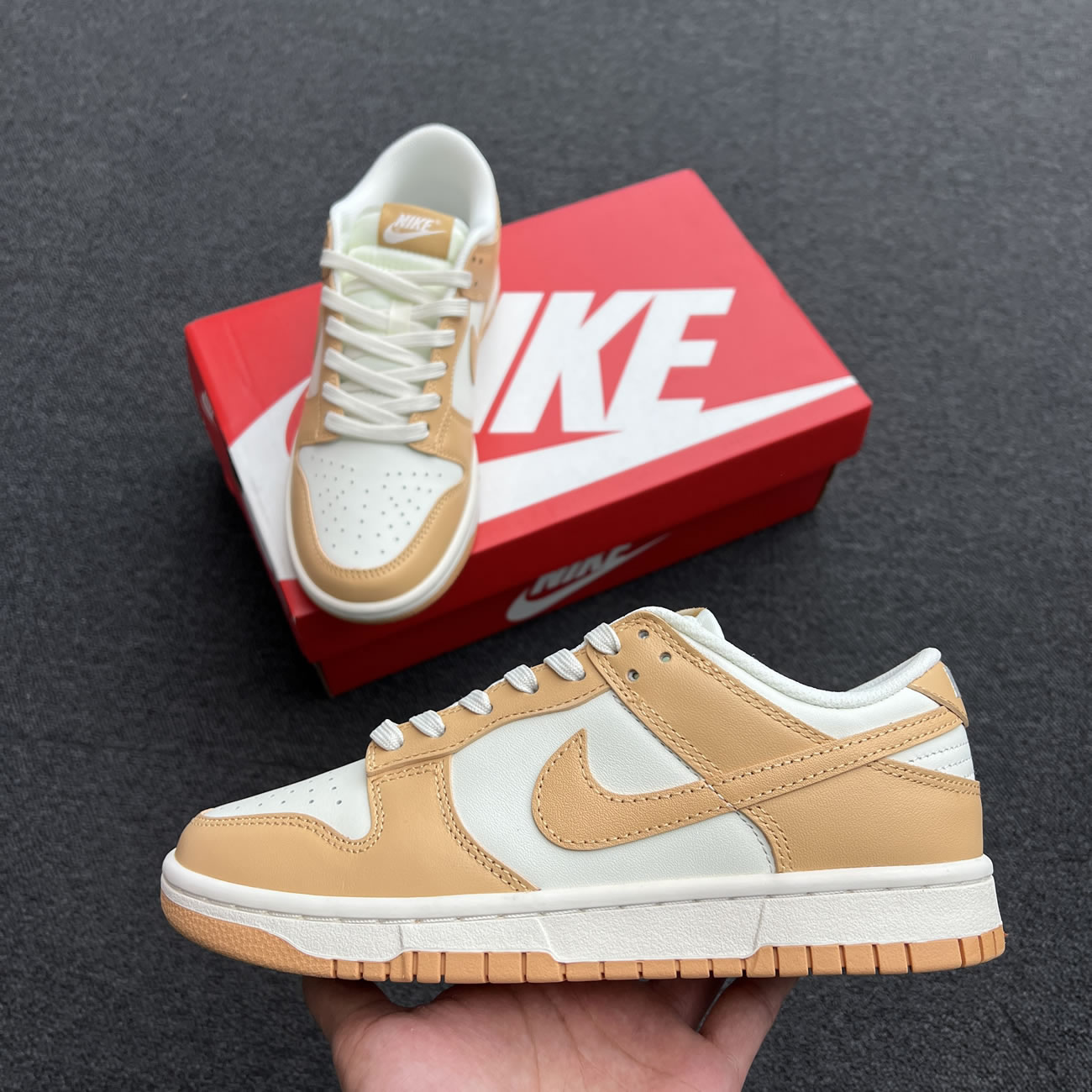 Nike Dunk Low Harvest Moon W Dd1503 114 (6) - www.newkick.vip