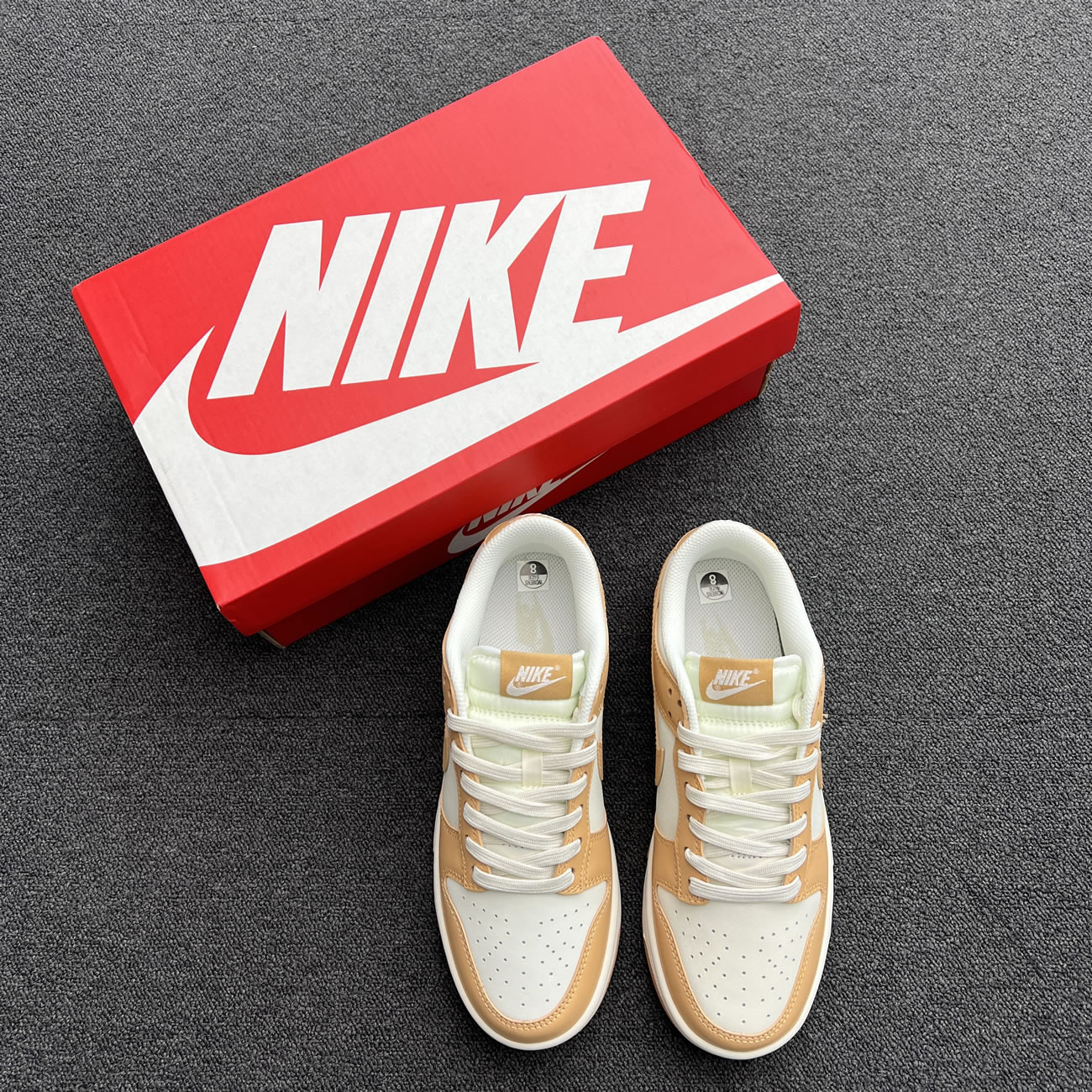 Nike Dunk Low Harvest Moon W Dd1503 114 (7) - www.newkick.vip