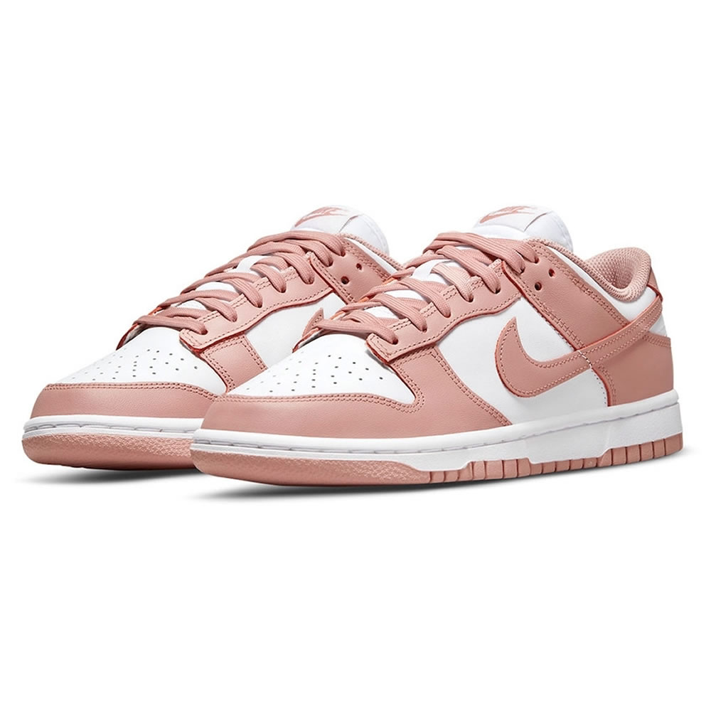 Nike Dunk Low Rose Whisper W (4) - www.newkick.vip