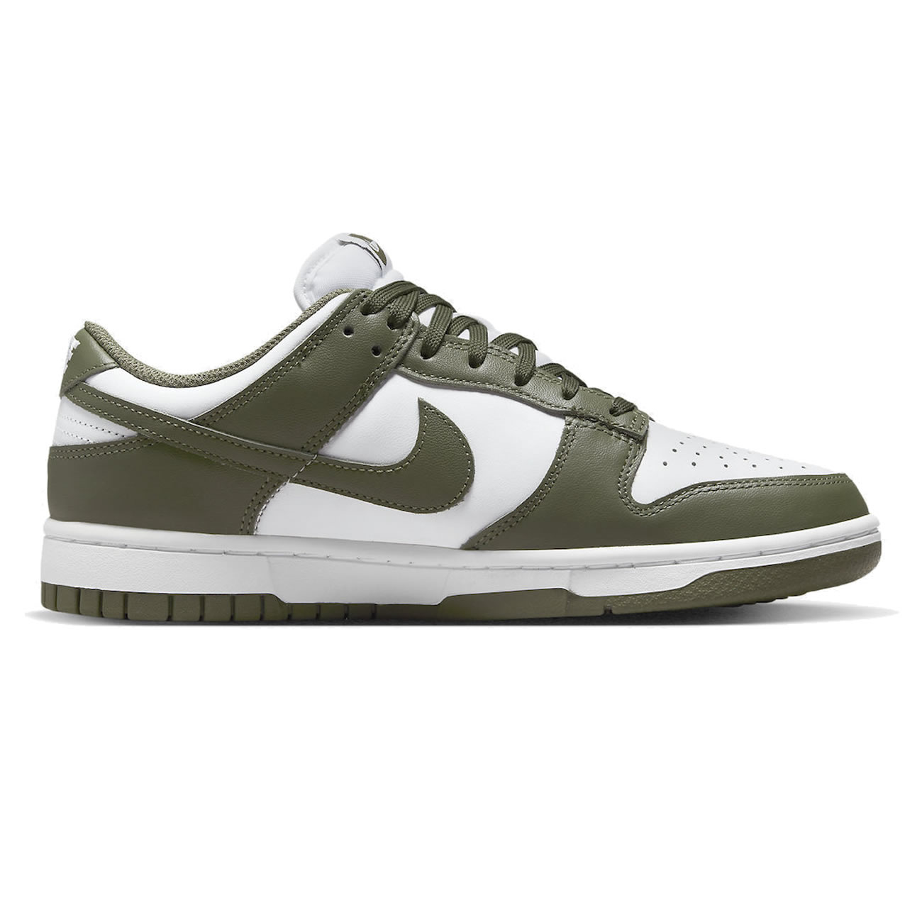 Nike Dunk Low Medium Olive W Dd1503 120 (2) - www.newkick.vip