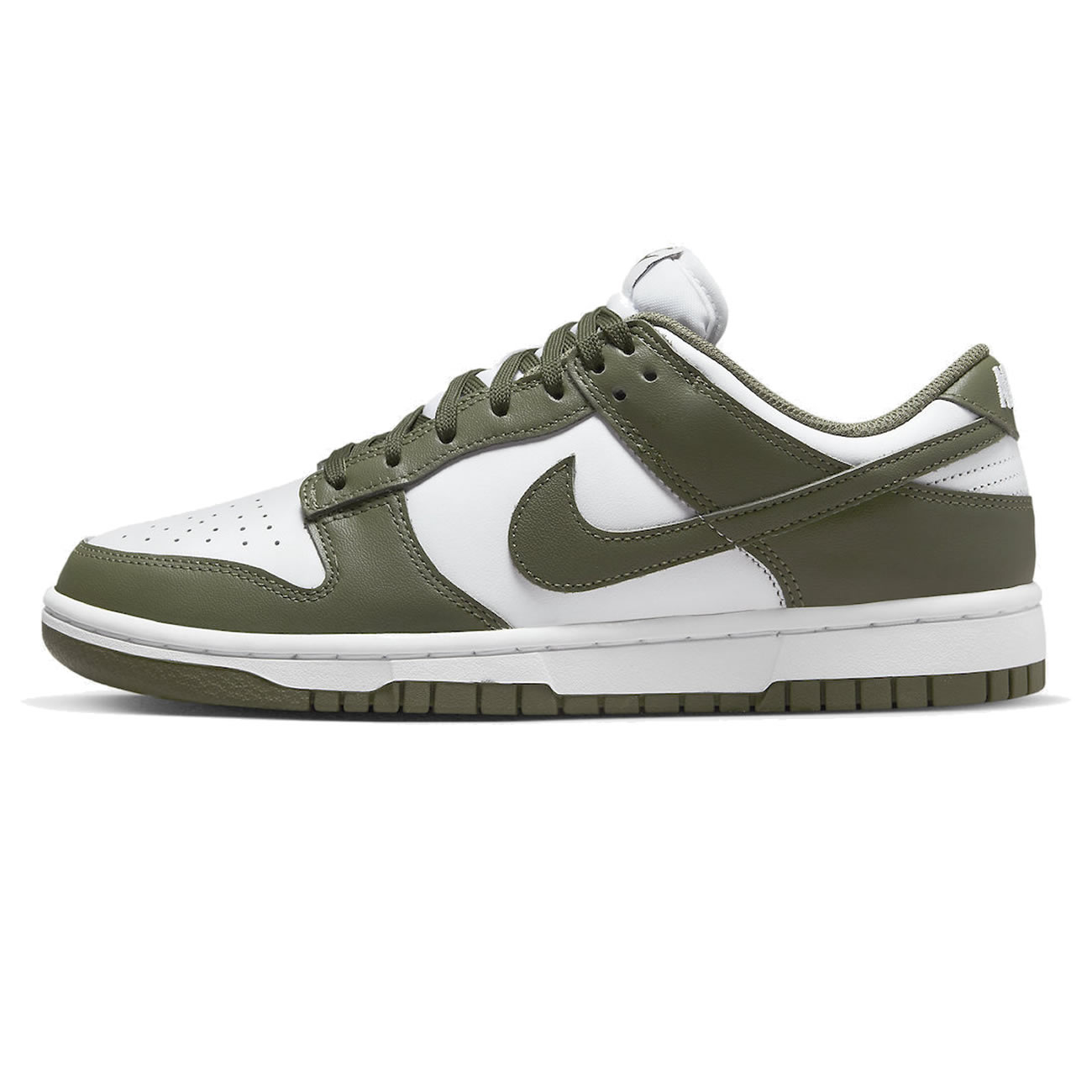 Nike Dunk Low Medium Olive W Dd1503 120 (1) - www.newkick.vip